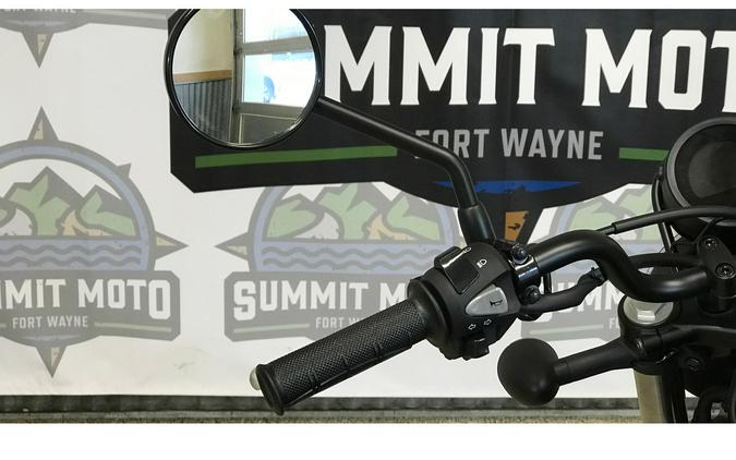 2025 Honda SCL 500 (CL500AS)