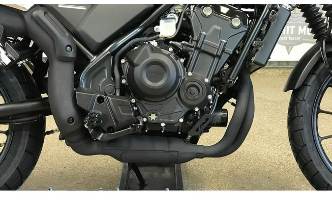 2025 Honda SCL 500 (CL500AS)