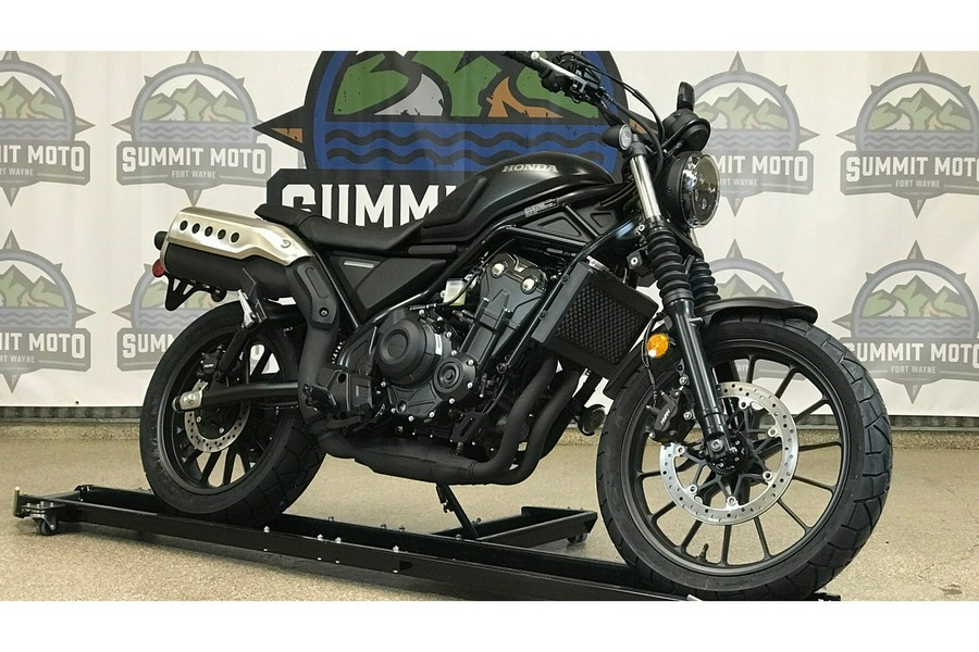 2025 Honda SCL 500 (CL500AS)