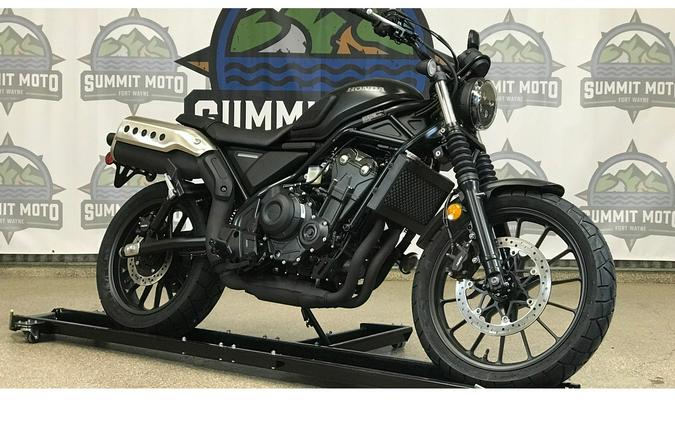 2025 Honda SCL 500 (CL500AS)