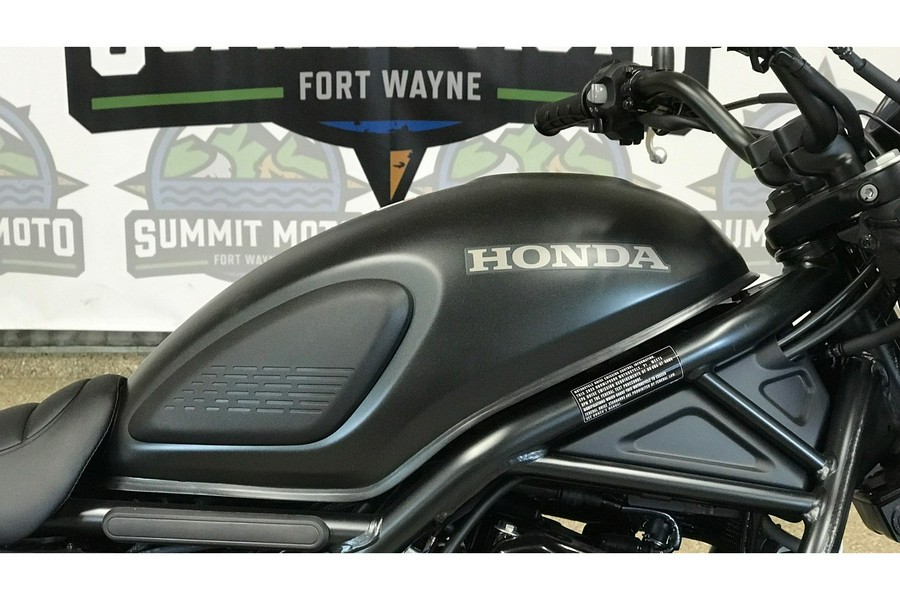 2025 Honda SCL 500 (CL500AS)