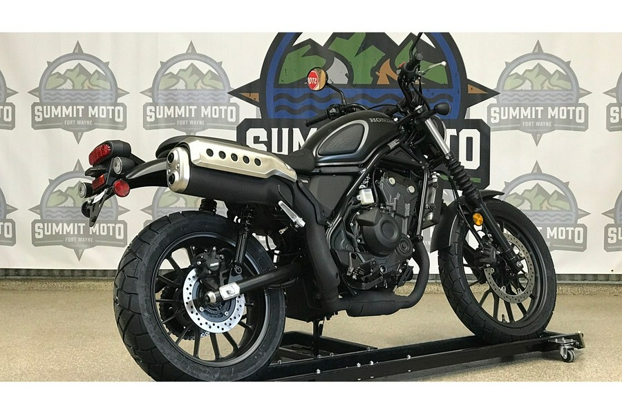 2025 Honda SCL 500 (CL500AS)