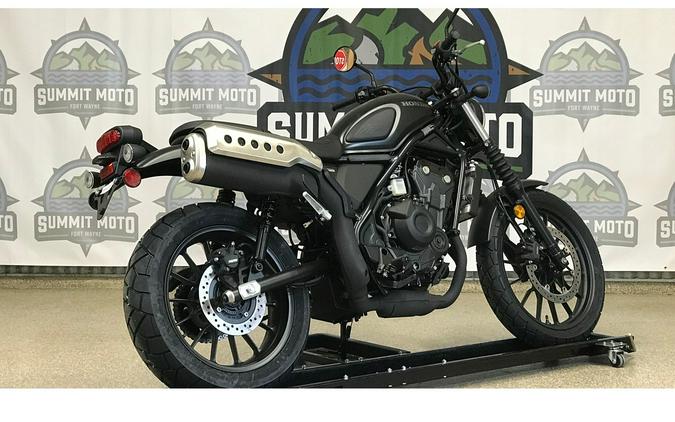 2025 Honda SCL 500 (CL500AS)