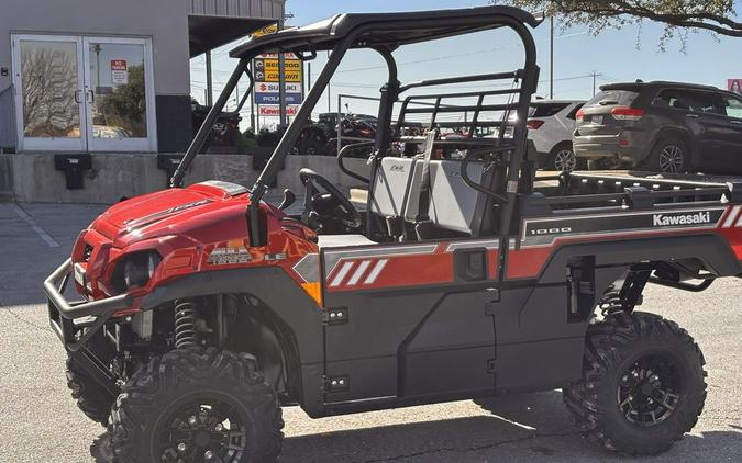 2026 Kawasaki Mule PRO-FXR™ 1000 LE