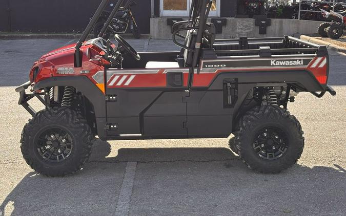 2026 Kawasaki Mule PRO-FXR™ 1000 LE