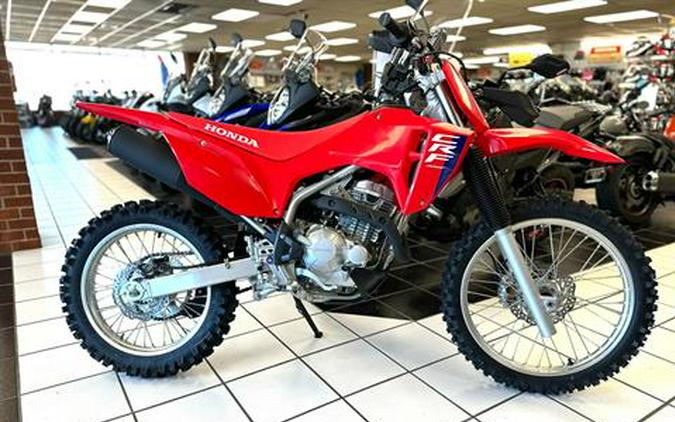 2026 Honda CRF300F
