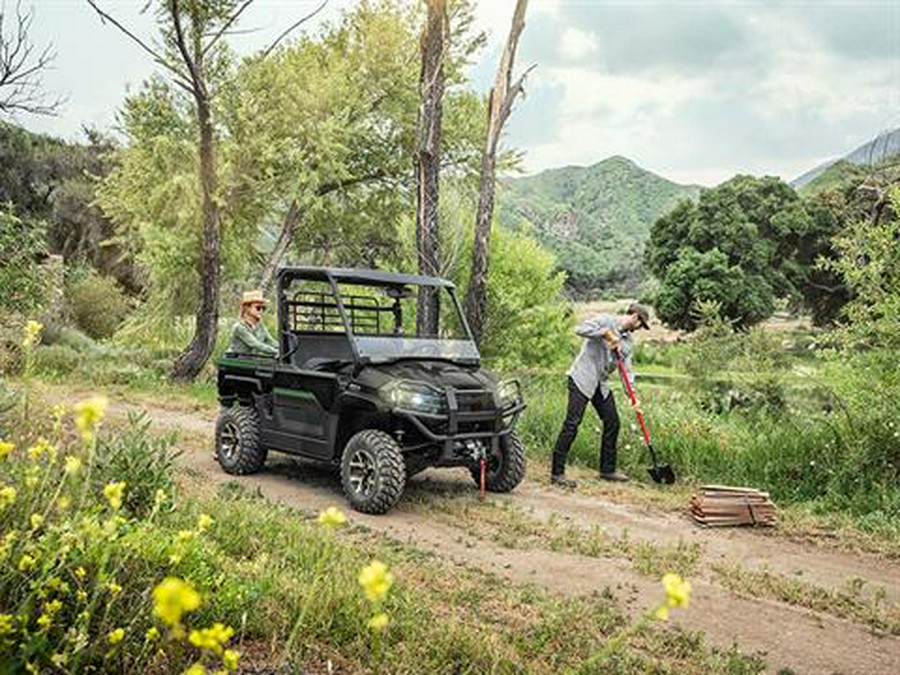 2022 Kawasaki Mule PRO-MX EPS LE