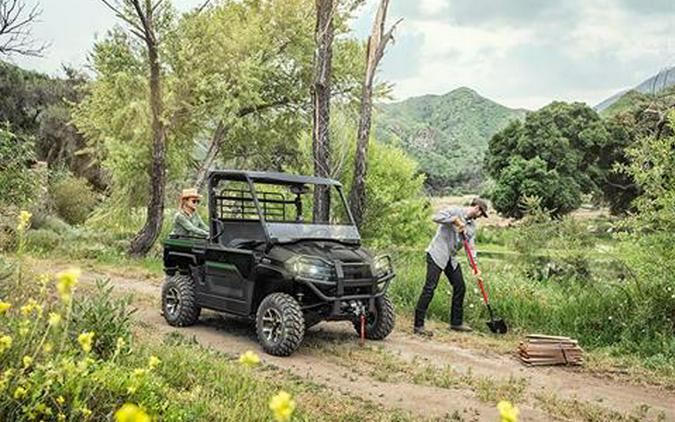 2022 Kawasaki Mule PRO-MX EPS LE