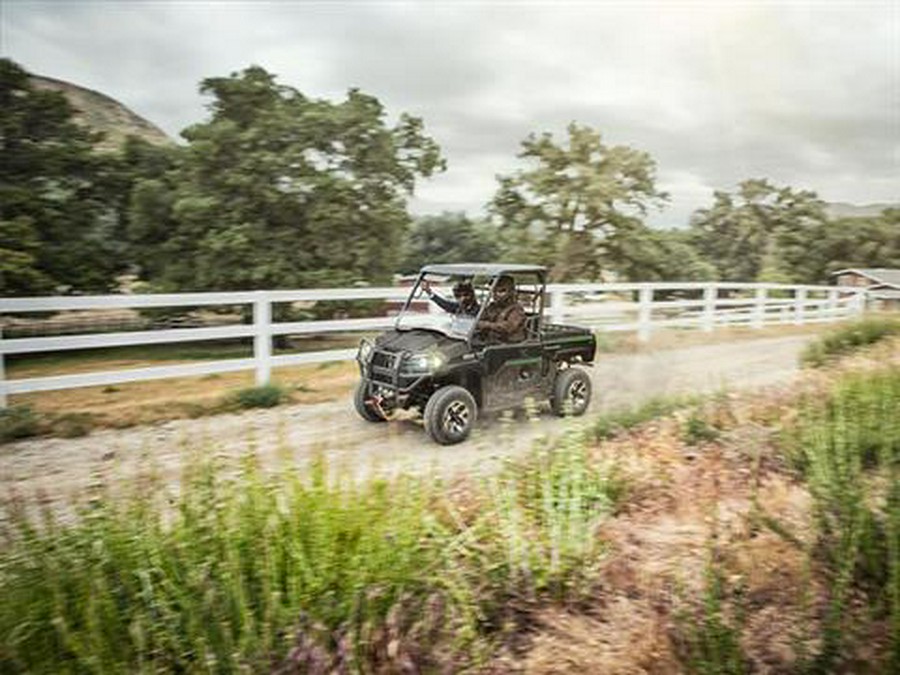 2022 Kawasaki Mule PRO-MX EPS LE