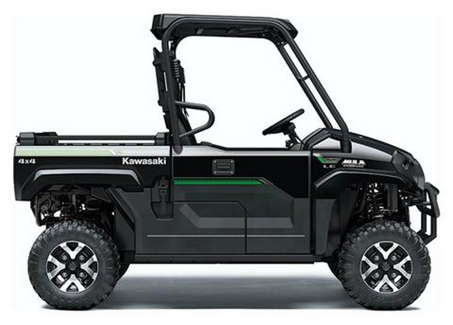 2022 Kawasaki Mule PRO-MX EPS LE