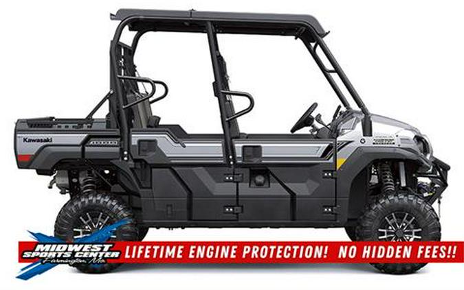 2026 Kawasaki MULE PRO-FXT 1000 LE Ranch Edition