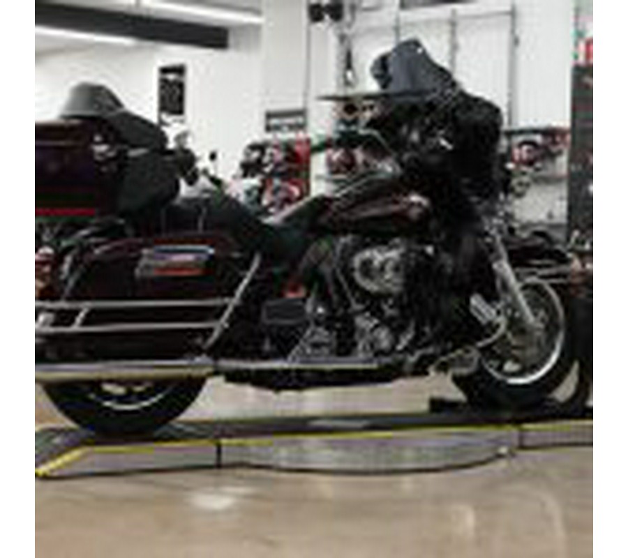 2007 Harley Davidson Electra Glide Ultra Classic