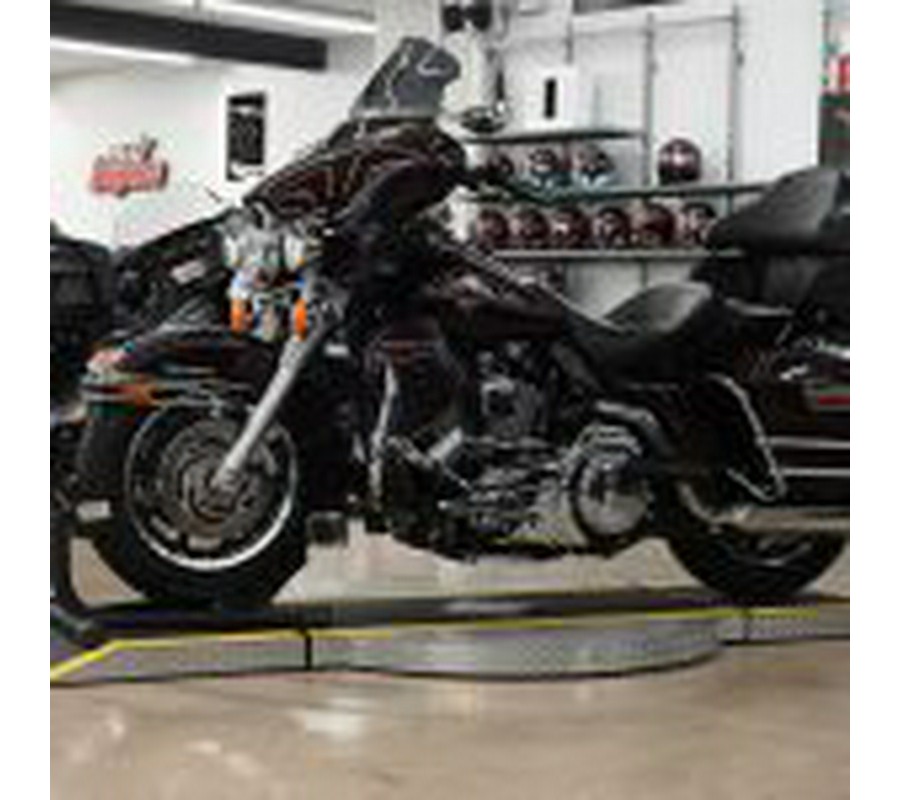 2007 Harley Davidson Electra Glide Ultra Classic