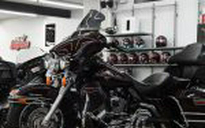 2007 Harley Davidson Electra Glide Ultra Classic