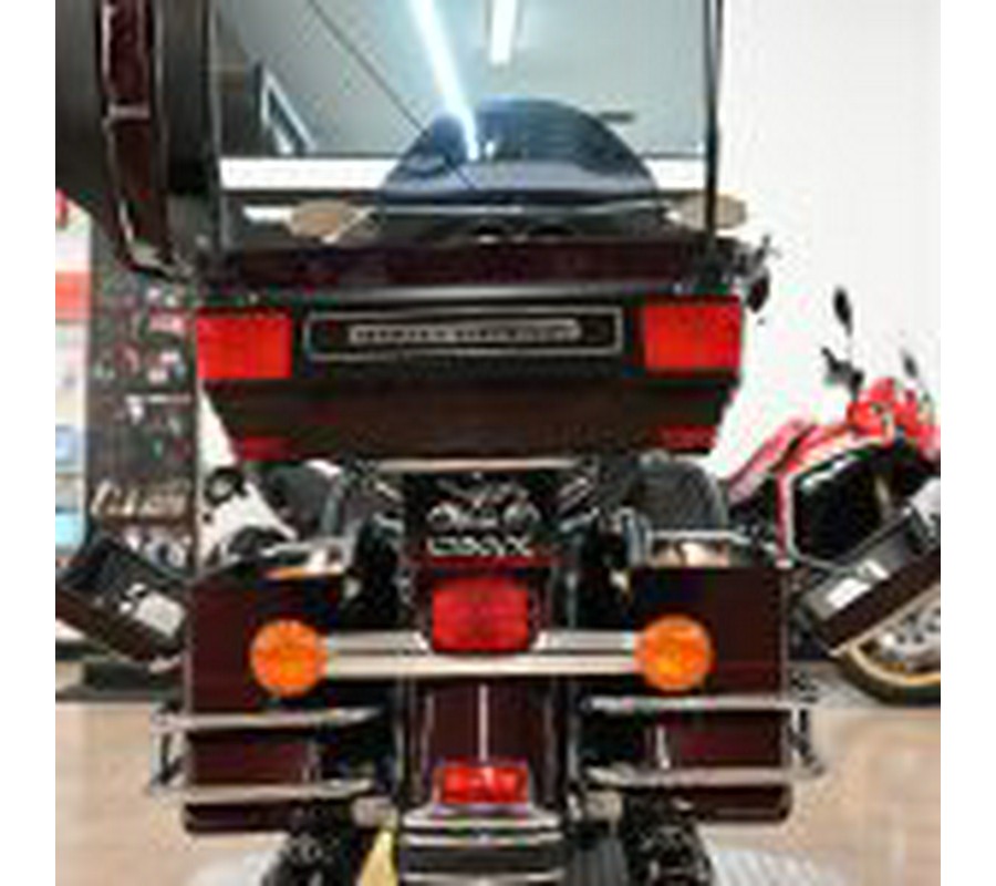 2007 Harley Davidson Electra Glide Ultra Classic