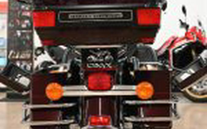 2007 Harley Davidson Electra Glide Ultra Classic