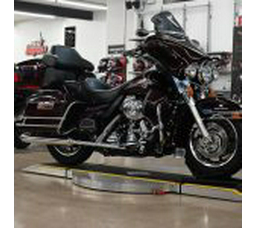2007 Harley Davidson Electra Glide Ultra Classic