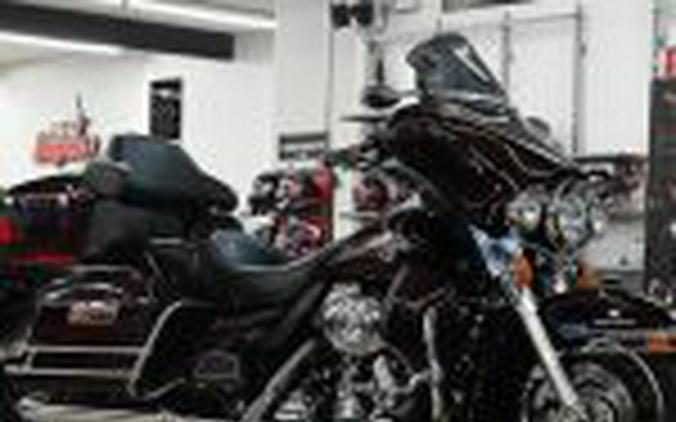 2007 Harley Davidson Electra Glide Ultra Classic