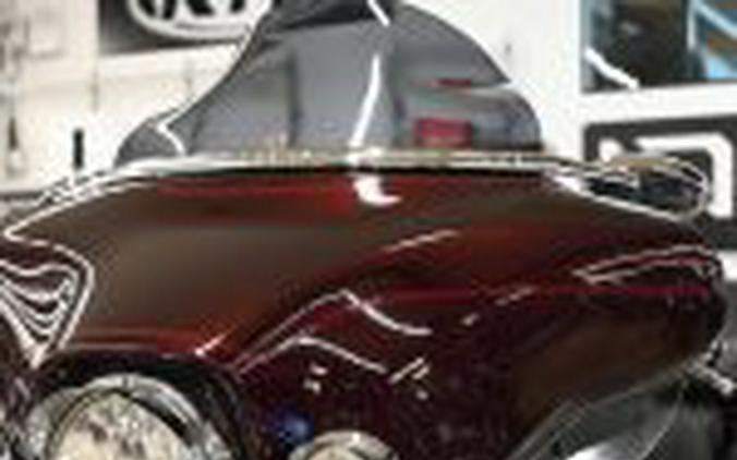 2007 Harley Davidson Electra Glide Ultra Classic