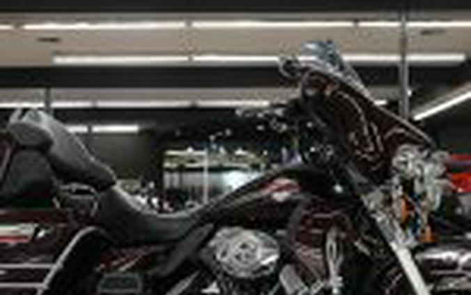 2007 Harley Davidson Electra Glide Ultra Classic