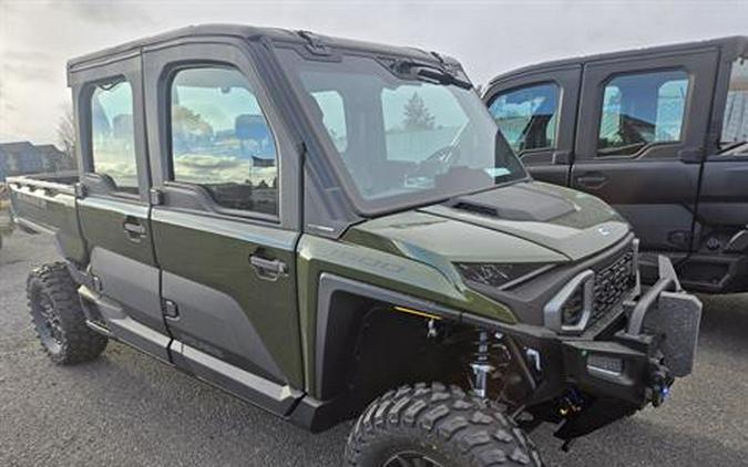 2026 Polaris RANGER XD 1500 NORTHSTAR ULTIMATE CREW