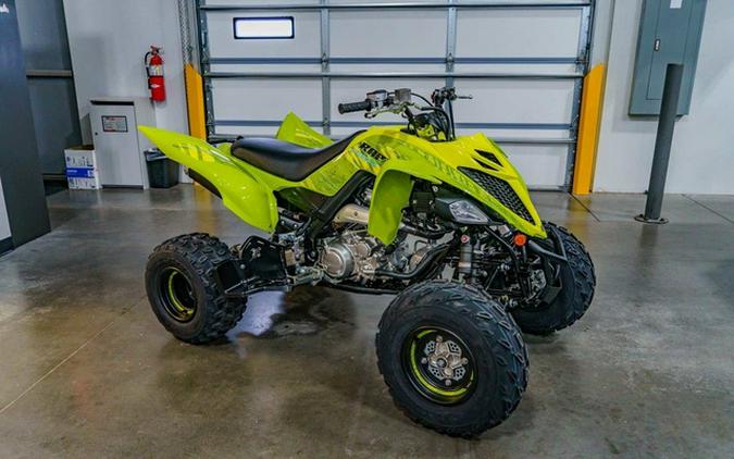 2026 Yamaha Raptor 700R SE