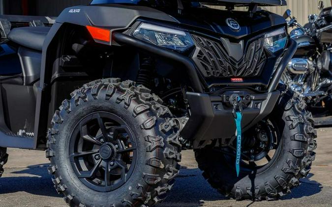 2025 CFMOTO CForce 600