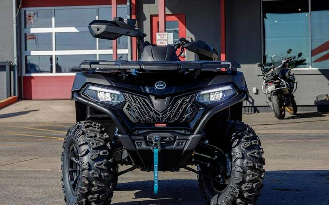 2025 CFMOTO CForce 600