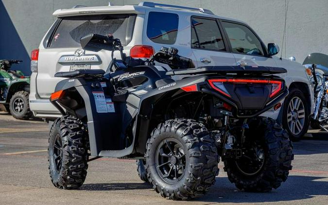 2025 CFMOTO CForce 600