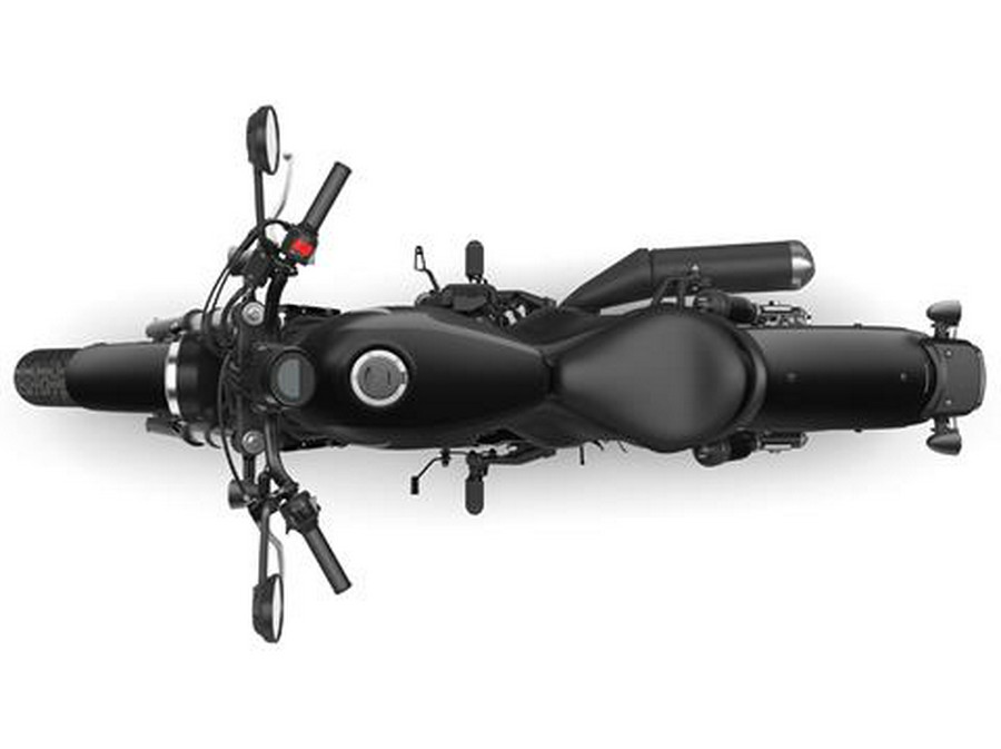 2026 Honda Rebel 300 E-Clutch