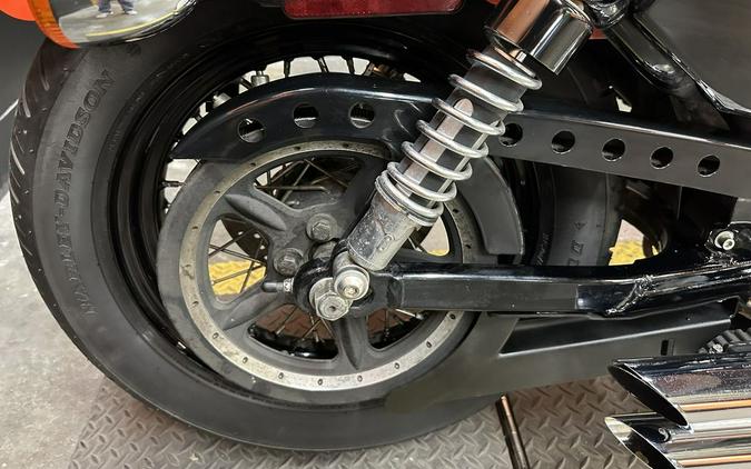 2007 Harley-Davidson® XL1200N - Sportster® 1200 Nightster™