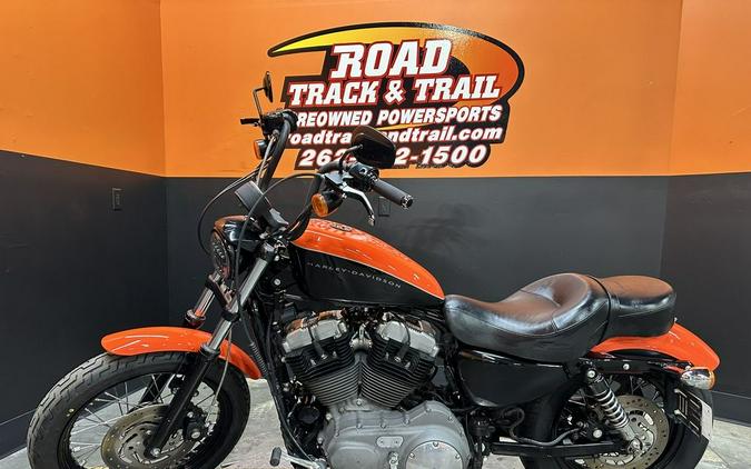 2007 Harley-Davidson® XL1200N - Sportster® 1200 Nightster™