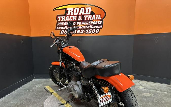 2007 Harley-Davidson® XL1200N - Sportster® 1200 Nightster™