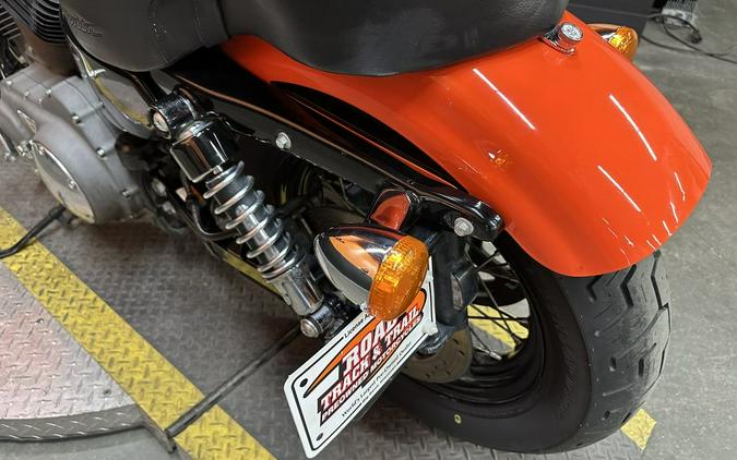 2007 Harley-Davidson® XL1200N - Sportster® 1200 Nightster™