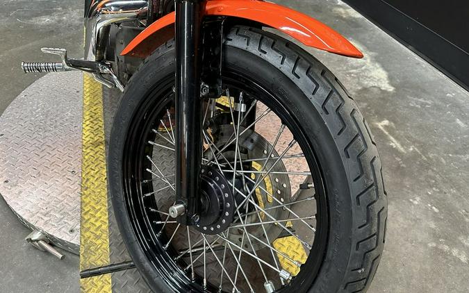 2007 Harley-Davidson® XL1200N - Sportster® 1200 Nightster™