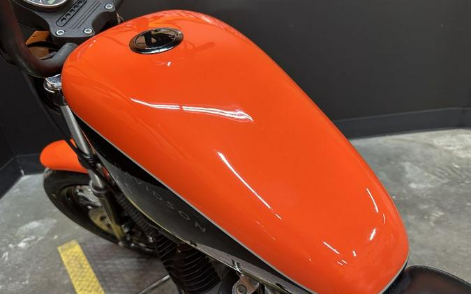 2007 Harley-Davidson® XL1200N - Sportster® 1200 Nightster™