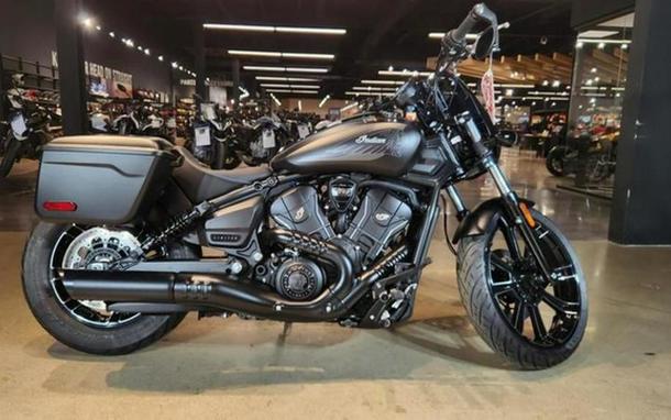 2026 Indian Sport Scout RT Black Smoke