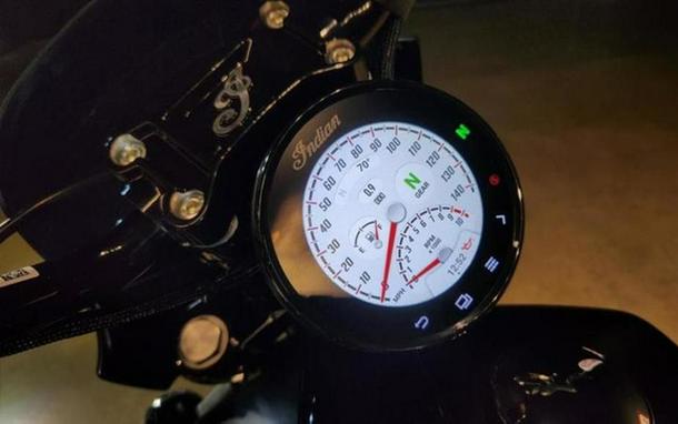 2026 Indian Sport Scout RT Black Smoke