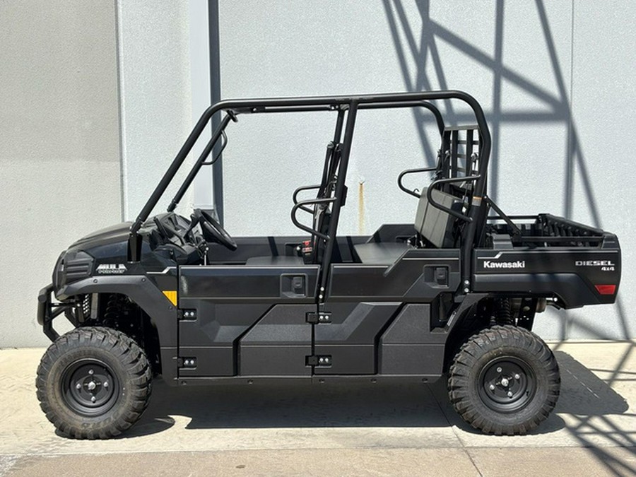 2026 Kawasaki Mule PRO-DXT EPS