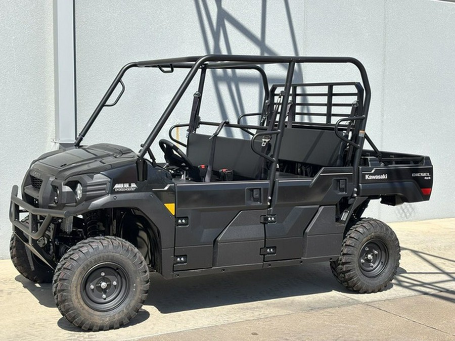 2026 Kawasaki Mule PRO-DXT EPS