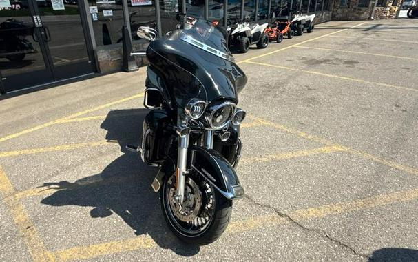 2011 Harley-Davidson® FLHTK - Electra Glide® Ultra Limited