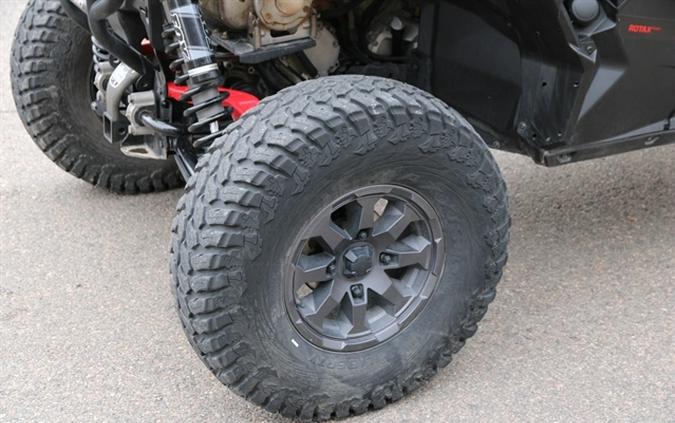 2024 CAN-AM MAVERICK XRC 1000R