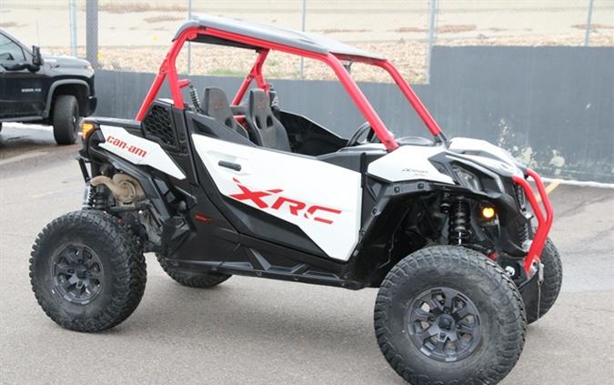 2024 CAN-AM MAVERICK XRC 1000R