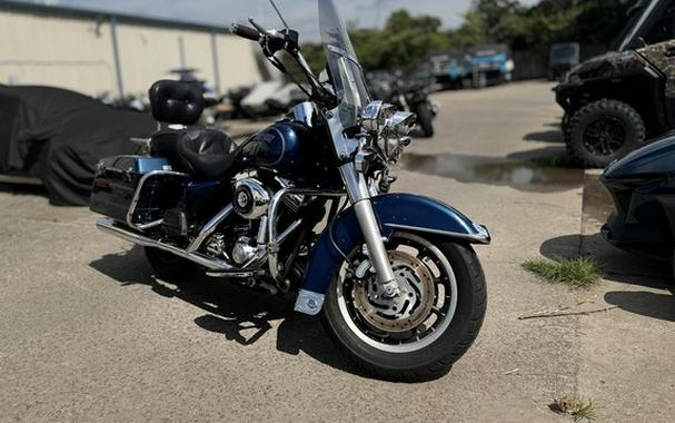 2002 Harley-Davidson FLTRI - Road Glide Injection