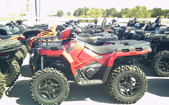2026 POLARIS SPORTSMAN 570 TRAIL