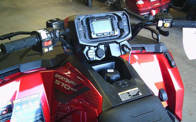 2026 POLARIS SPORTSMAN 570 TRAIL