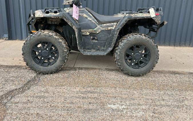 2024 Polaris Sportsman 850 Ultimate Trail