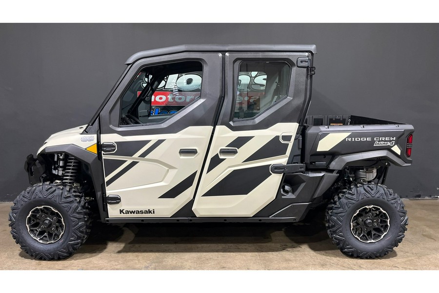 2026 RIDGE CREW HVAC - Kawasaki