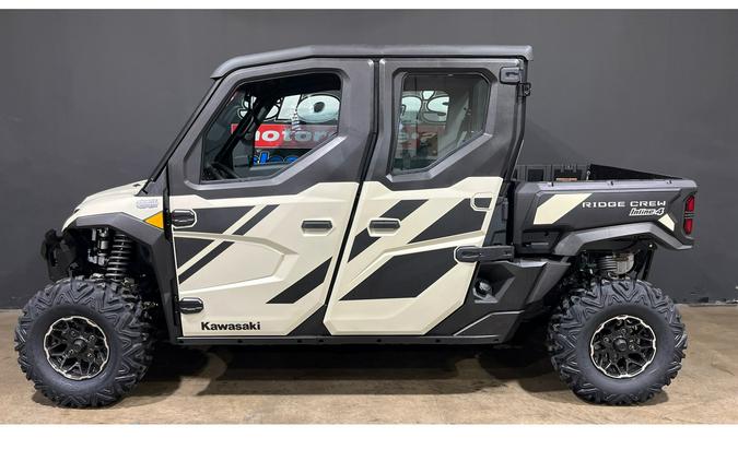2026 RIDGE CREW HVAC - Kawasaki