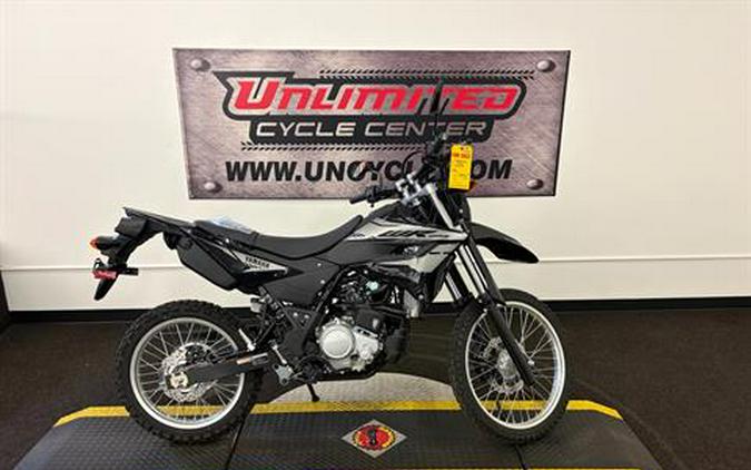 2026 Yamaha WR125R